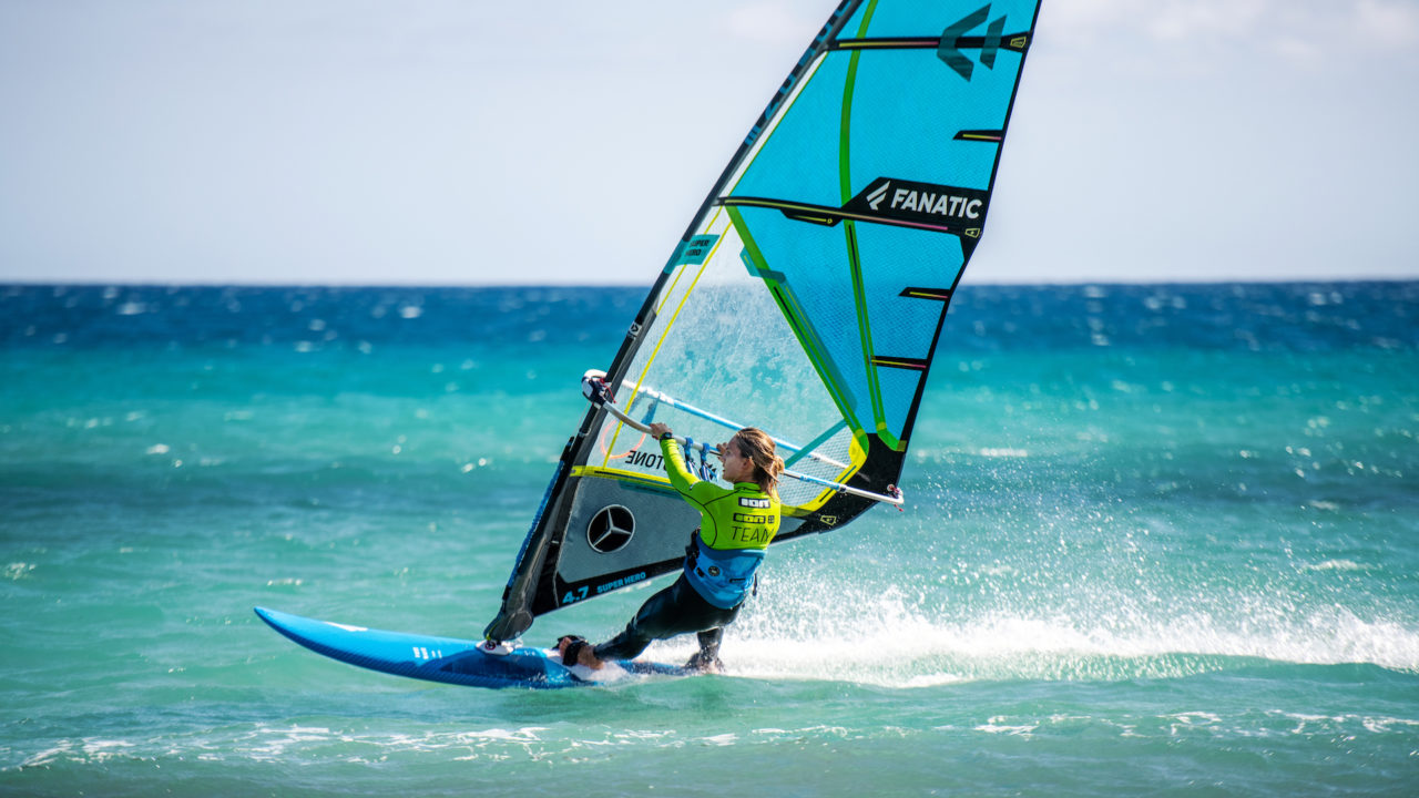 Windsurfing Rental in Costa Calma - Fuerteventura | ION CLUB