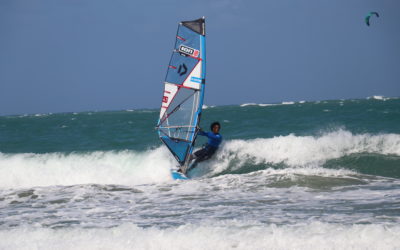 The Caribbean wave spot at ION CLUB Cabarete