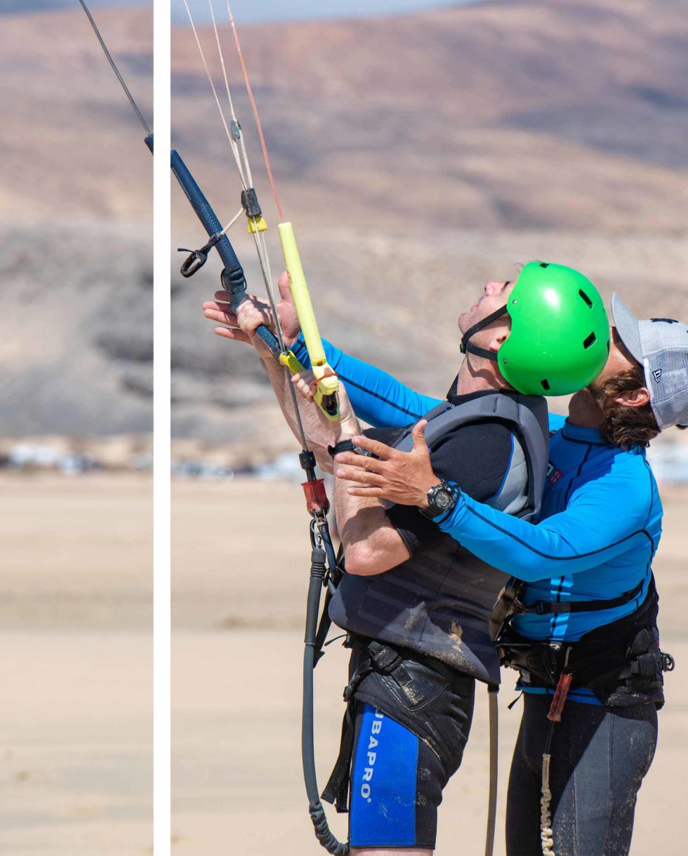 Kitesurf Kurs Mit Dem Ion Club Das Kitesurfen Lernen Ion Club