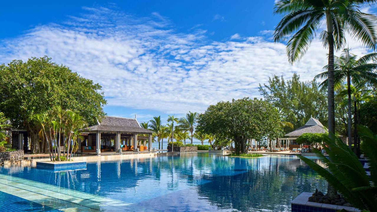 Jw Marriott Le Morne Hotel - Ion Club