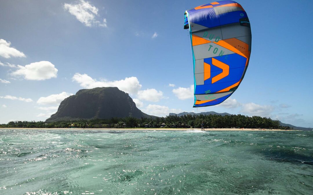 Kitesurfen auf der Insel Mauritius : essentielle Informationen 