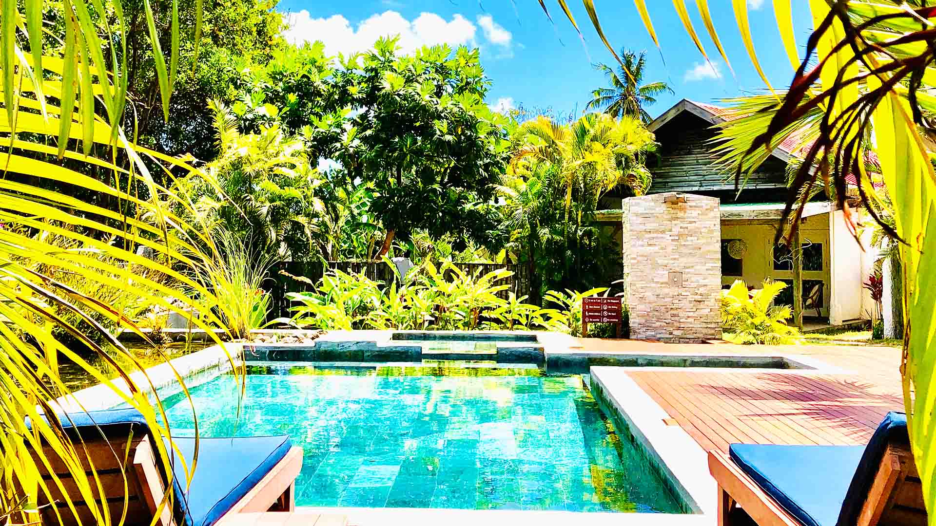 pool in good life mauritius