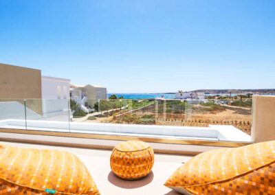 thalassa suite hotel view in Greece karpathos