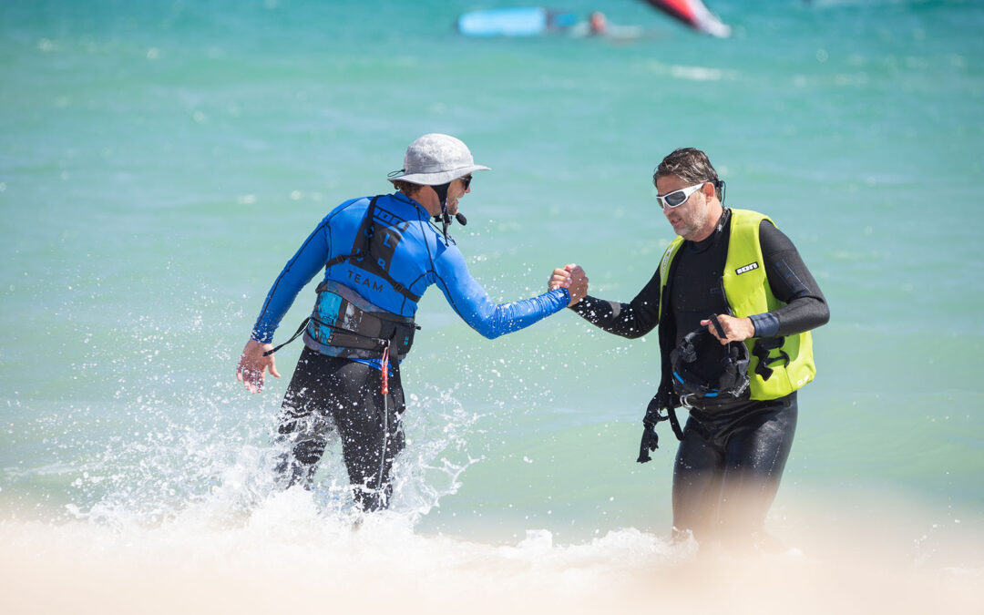 Stage Kitesurf Tarifa – Pour débutants et perfectionnés