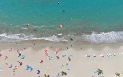 Cabarete kitesurf : tout ce que vous devez savoir