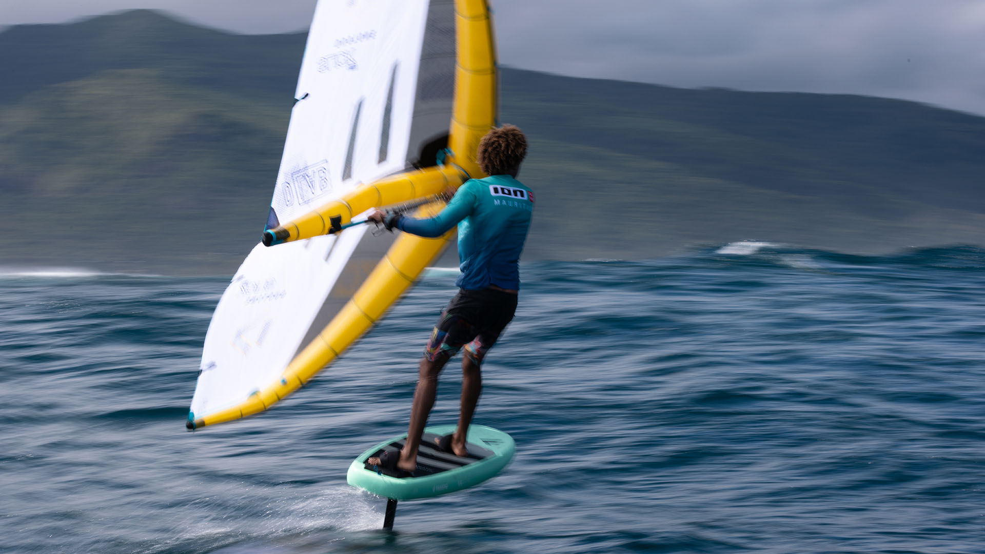 equipement kitesurf maurice