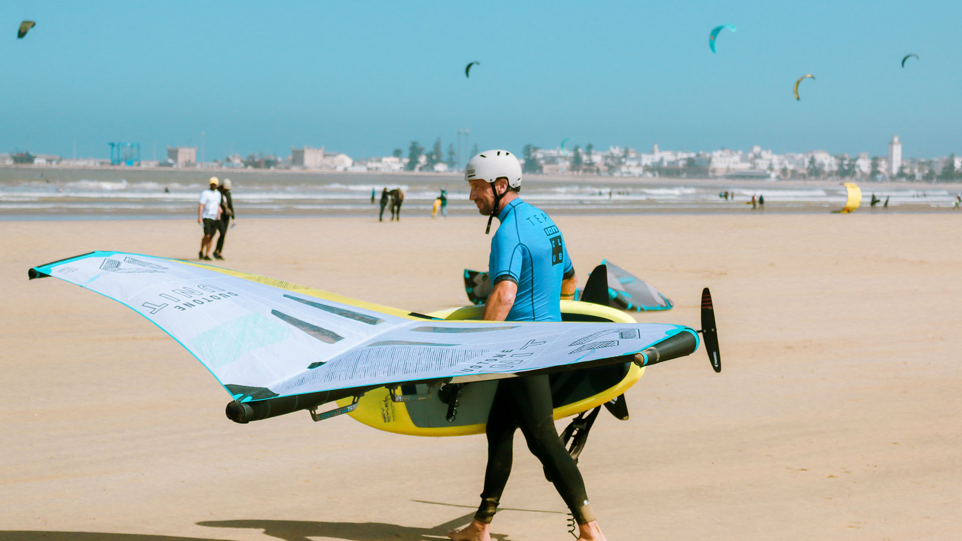 equipement kitesurf maurice