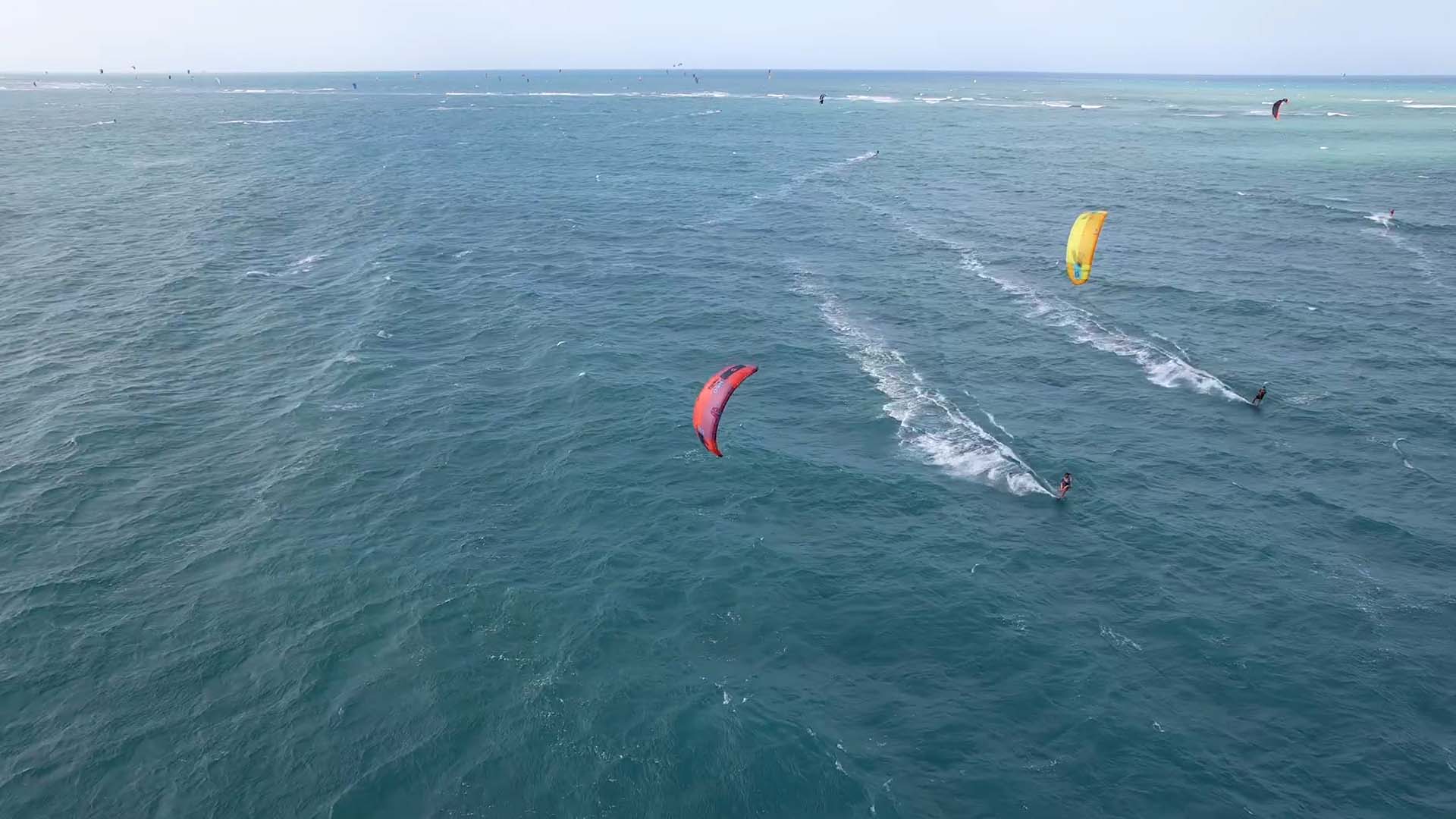 quelle aile pour kiter à cabarete