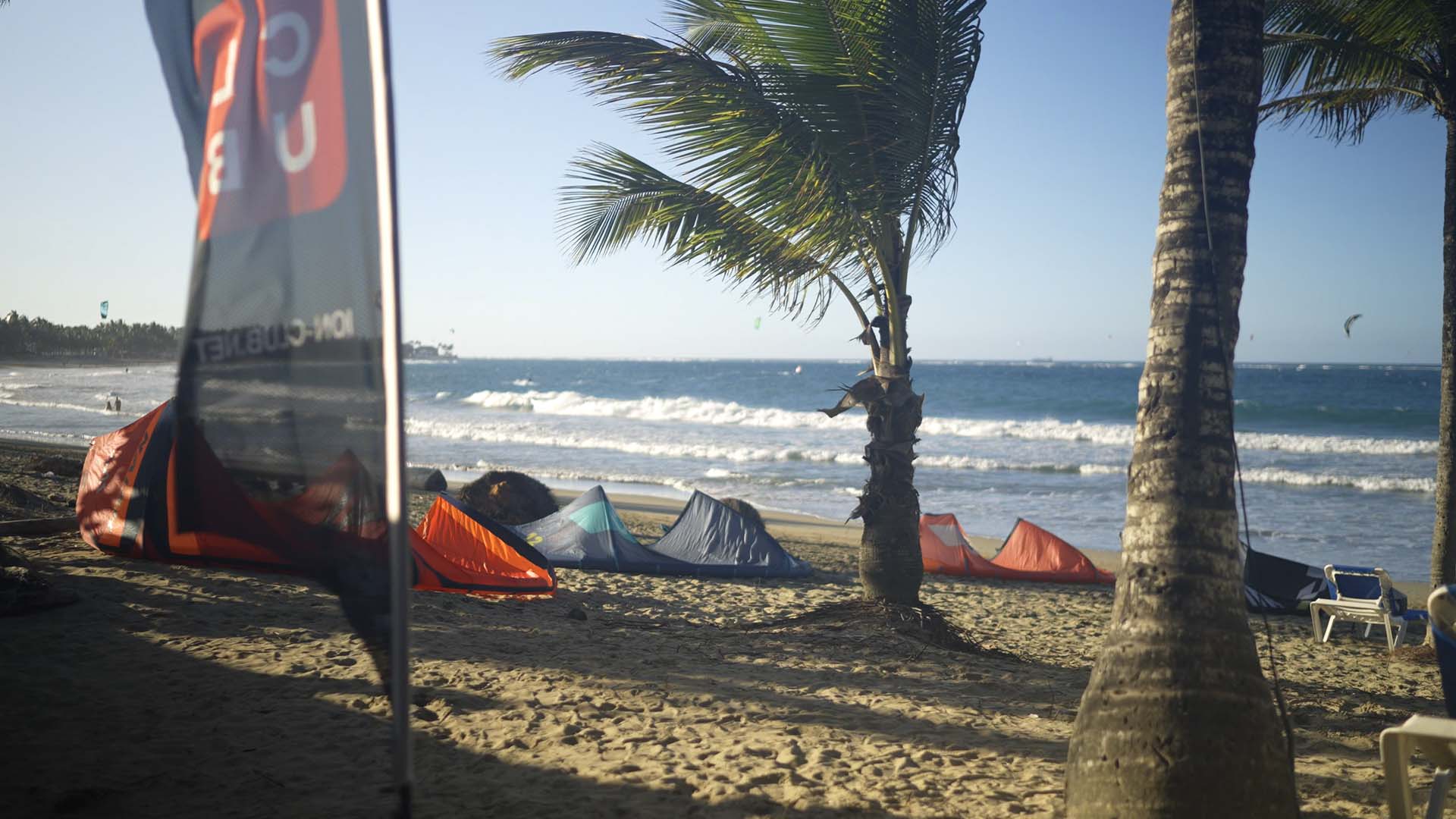 cabarete kite surf