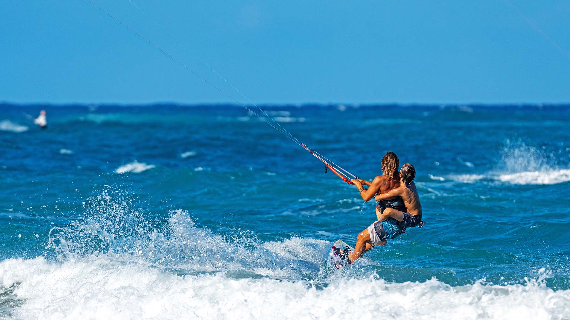 quand partir à cabarete pour le kitesurf