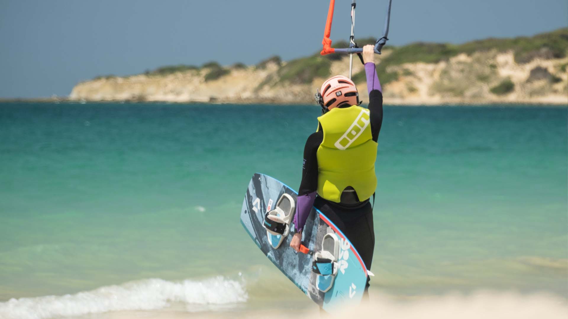 Unsere Kitesurf-Kurse in Tarifa