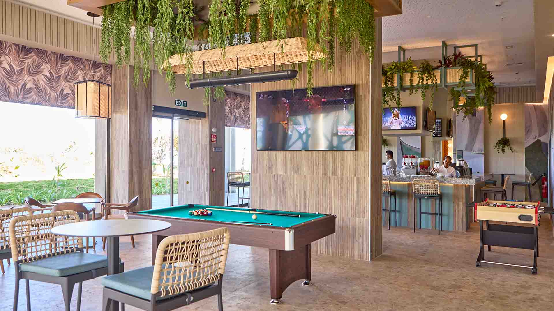 bar in mauritius