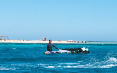 Wingfoil en Egypte le guide ultime