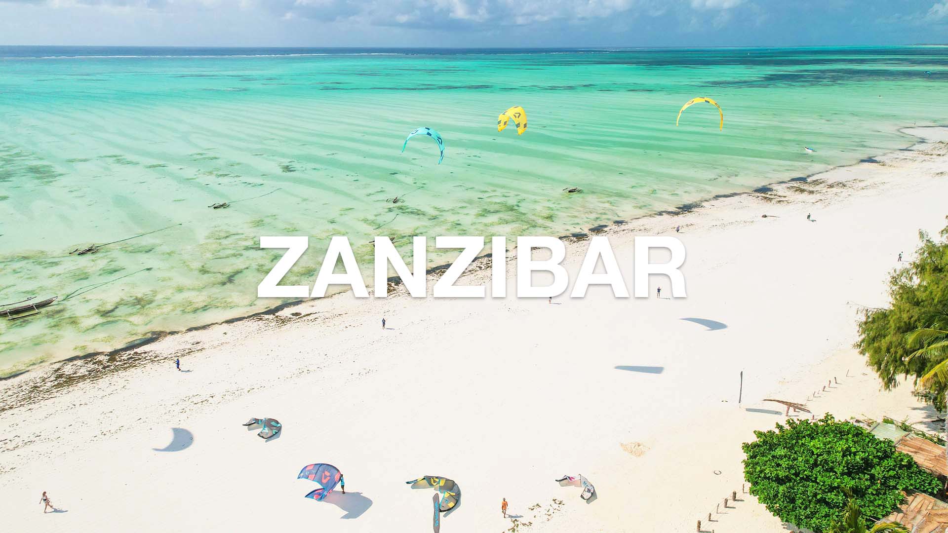 zanzibar kite center 