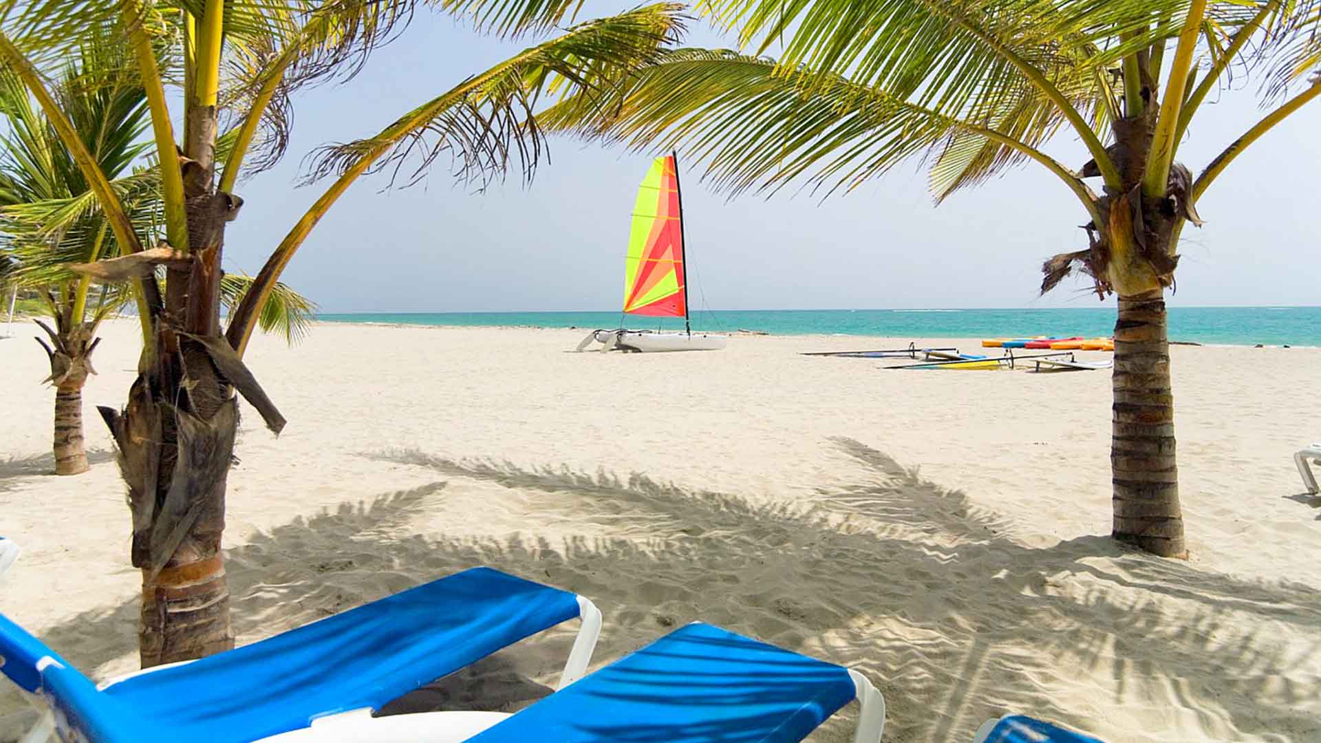 beach in Cabarete