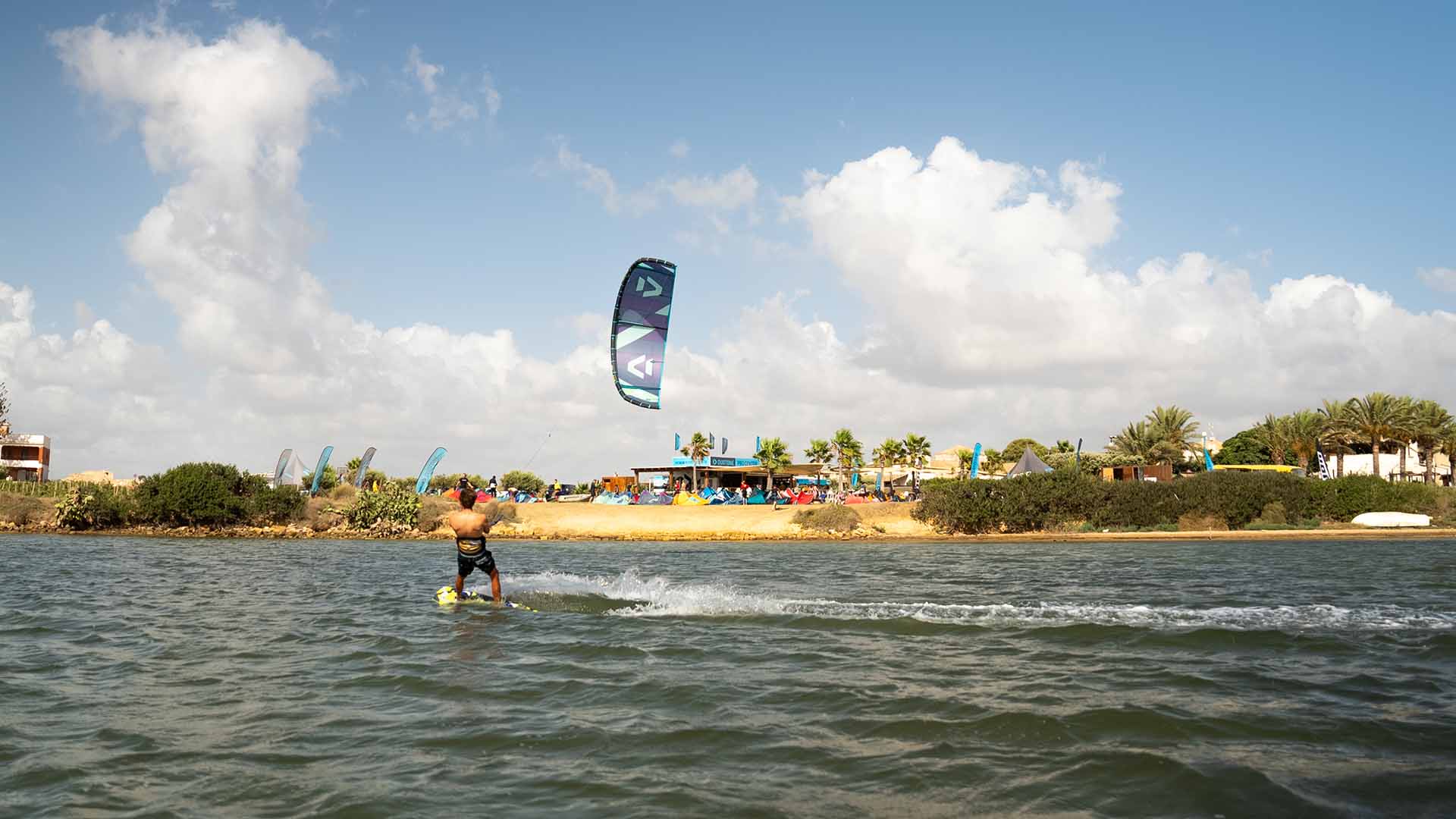 sizilien kitesurf spot