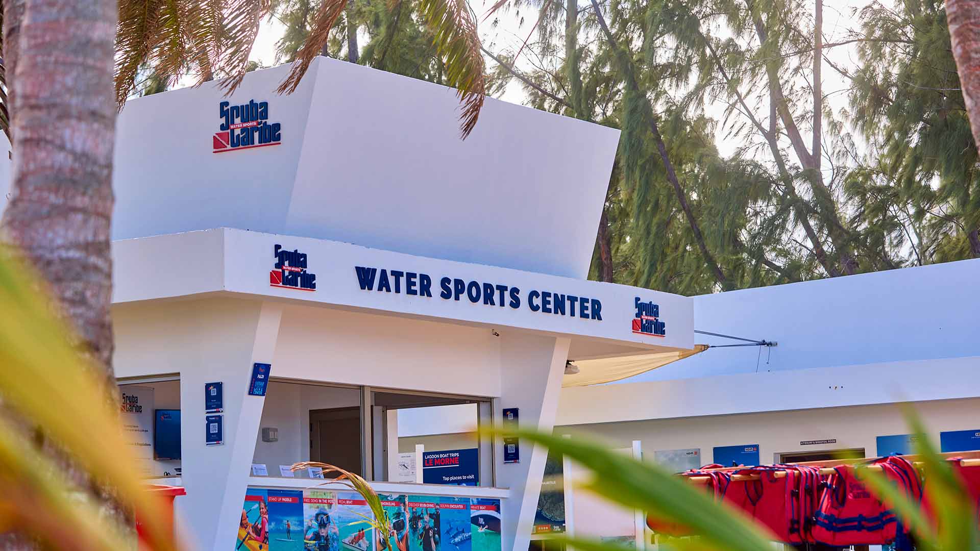 diving center mauritius 