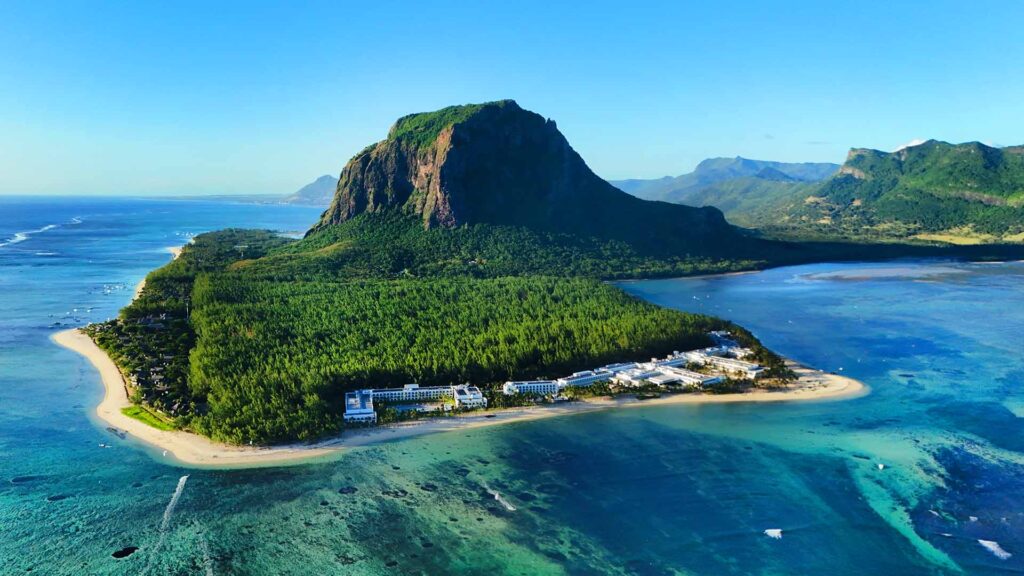 Riu Palace hotel mauritius