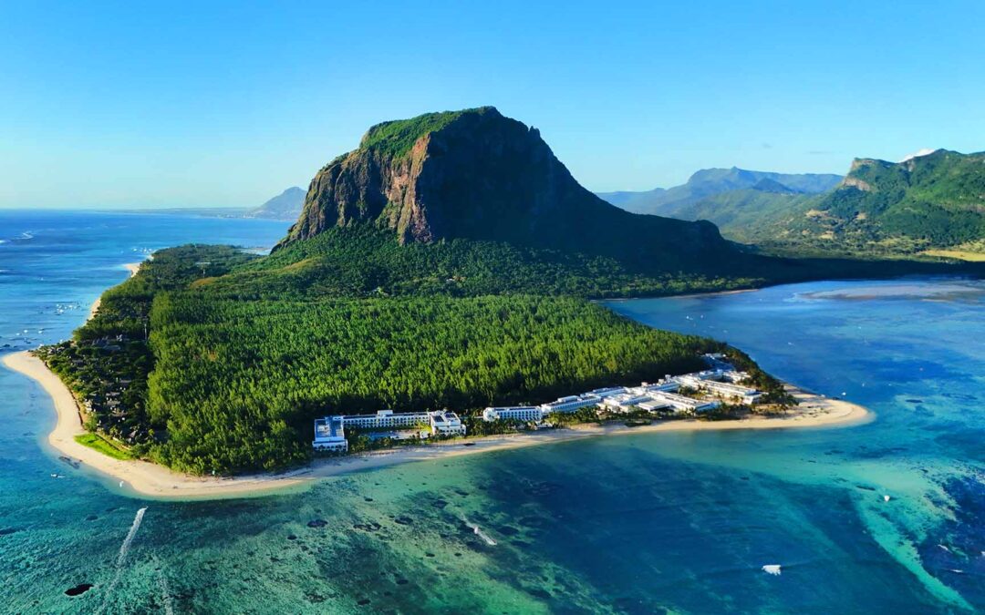 RIU Palace Hotel 4* mauritius