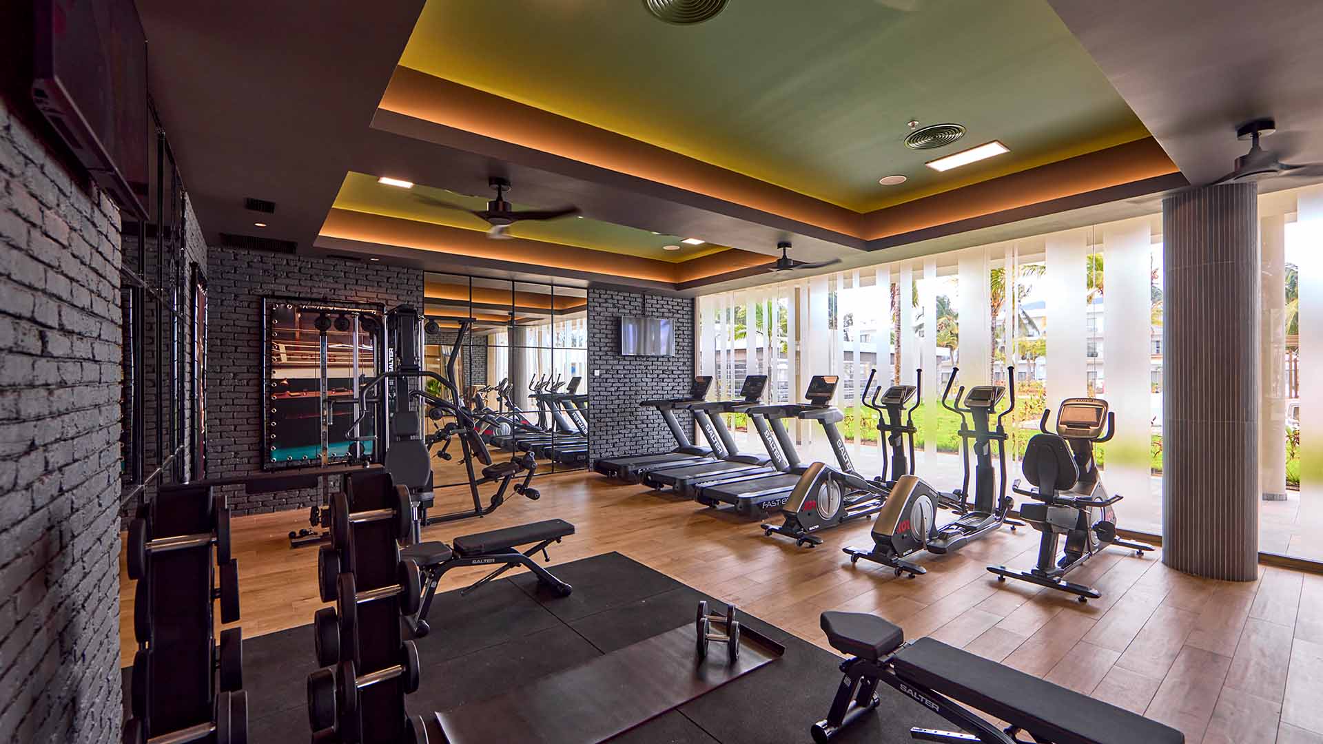 fitness mauritius 