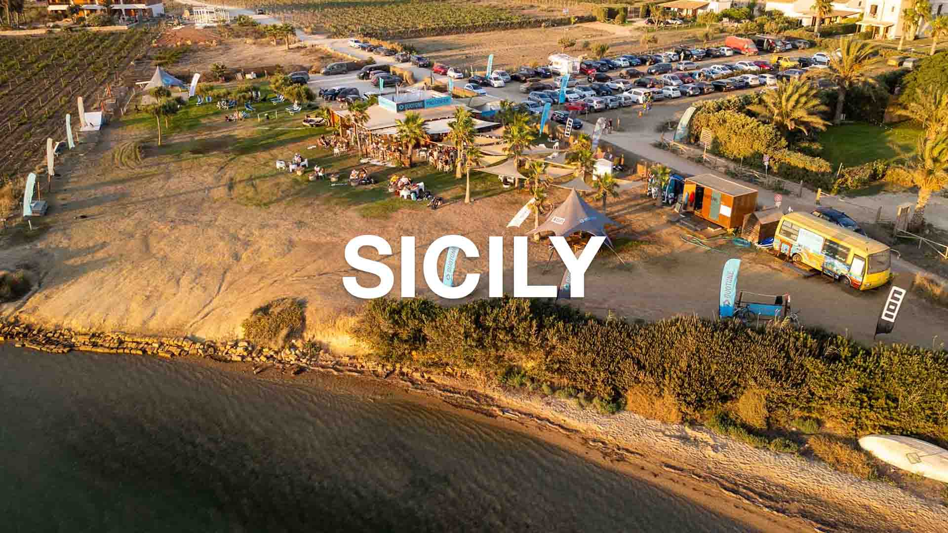 sicily spot