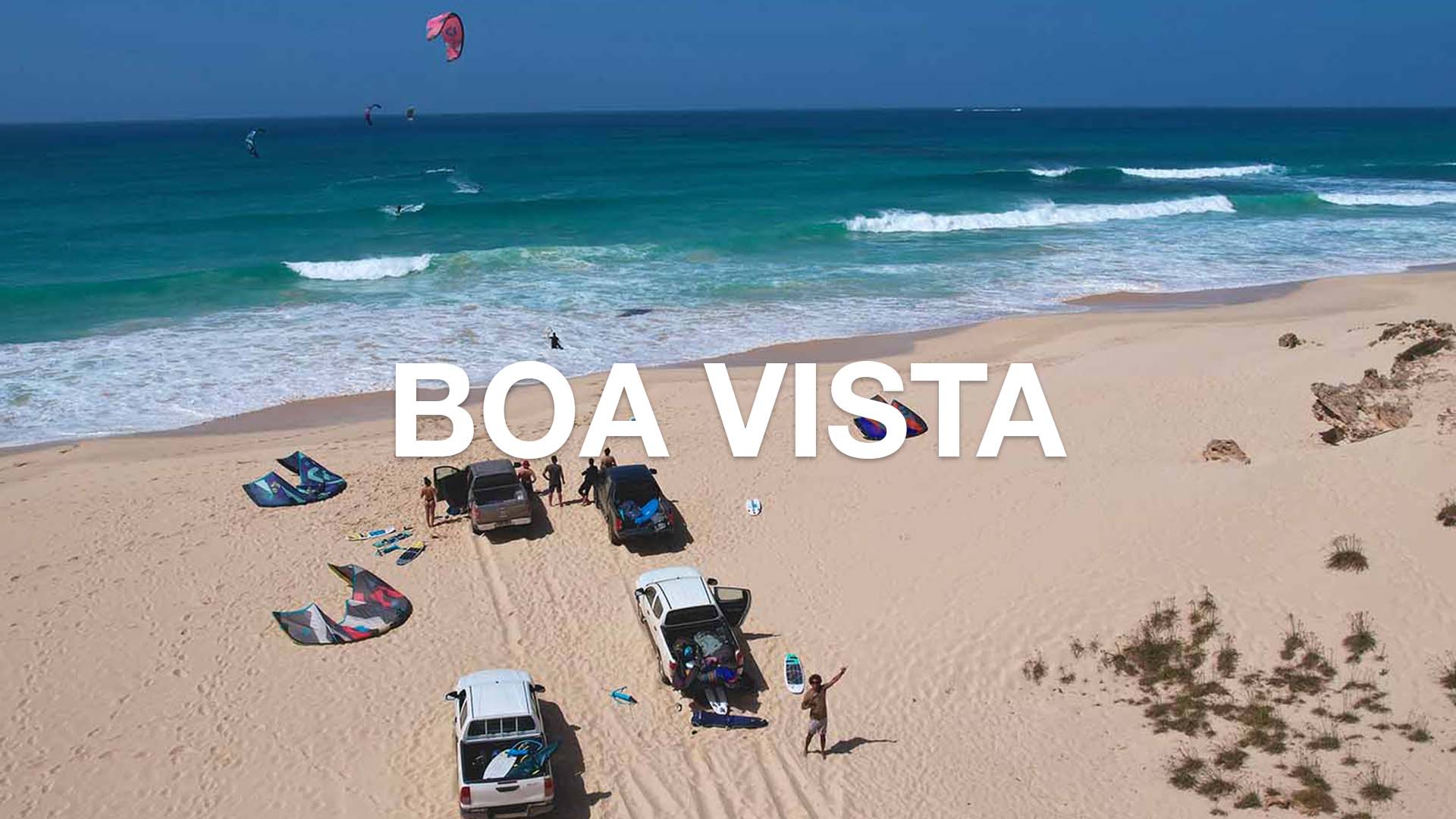 Boa Vista spot